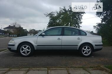 Седан Volkswagen Passat 2001 в  фото 3 Седан Volkswagen Passat 2001 в