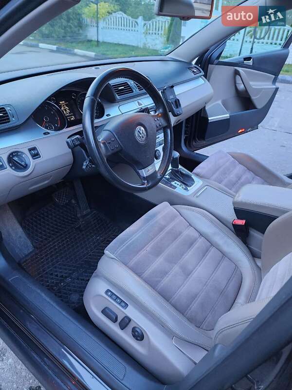 Универсал Volkswagen Passat 2009 в Ахтырке