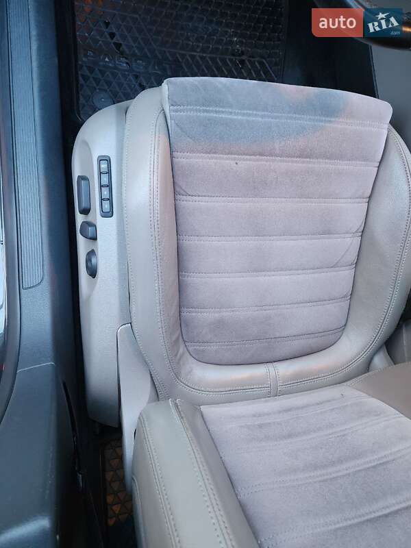 Универсал Volkswagen Passat 2009 в Ахтырке
