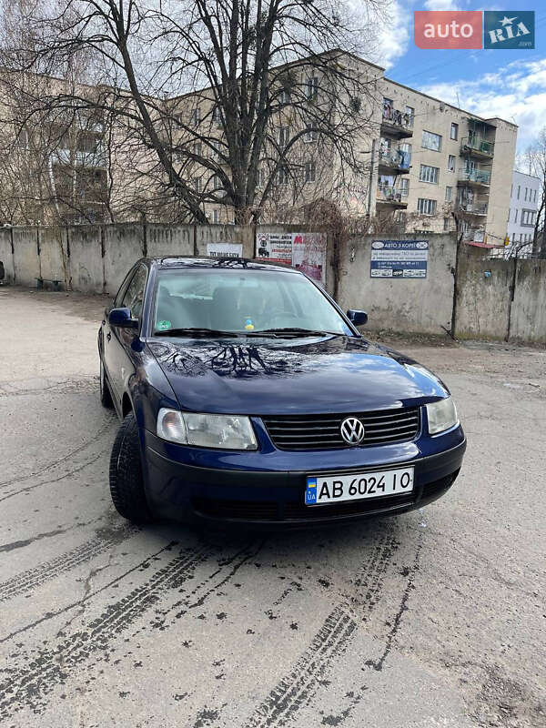 Volkswagen Passat 1999