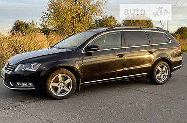 Универсал Volkswagen Passat 2013 в 