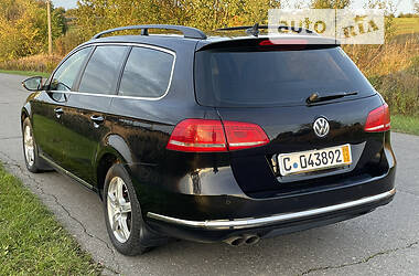 Универсал Volkswagen Passat 2013 в 