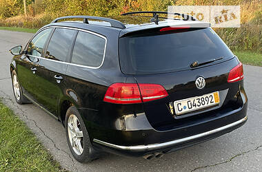 Универсал Volkswagen Passat 2013 в 