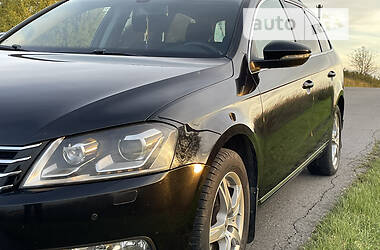 Универсал Volkswagen Passat 2013 в 