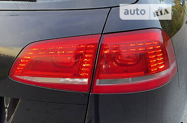 Универсал Volkswagen Passat 2013 в 