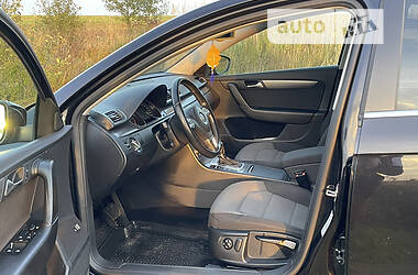 Универсал Volkswagen Passat 2013 в 