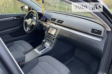 Универсал Volkswagen Passat 2013 в 