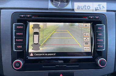Универсал Volkswagen Passat 2013 в 