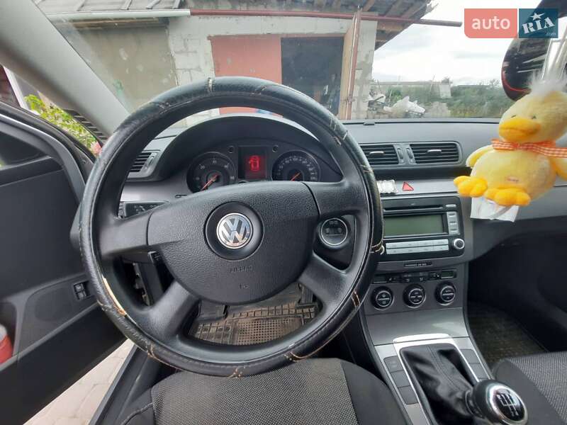 Универсал Volkswagen Passat 2008 в Киеве фото 5 Универсал Volkswagen Passat 2008 в Киеве