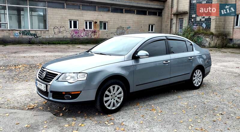 Седан Volkswagen Passat 2010 в Кагарлыке фото 13 Седан Volkswagen Passat 2010 в Кагарлыке