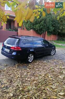 Универсал Volkswagen Passat 2012 в 