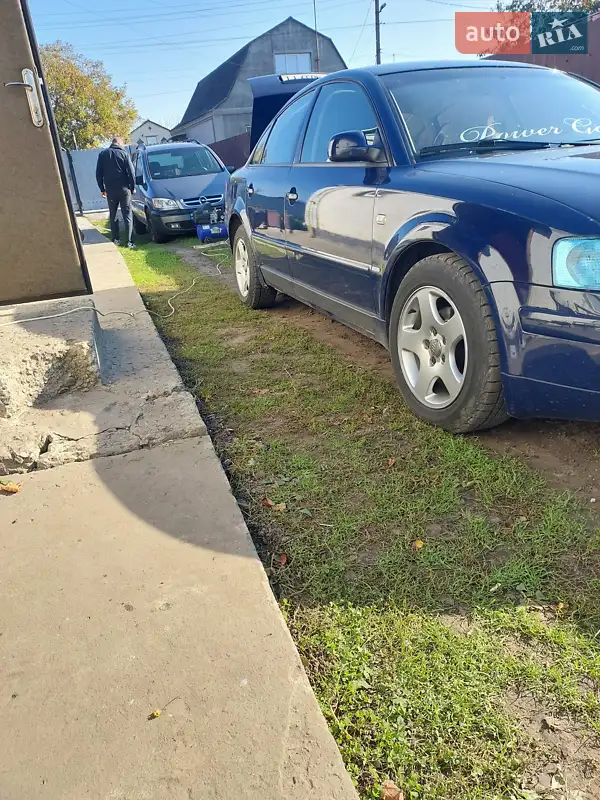 Volkswagen Passat 1999 VIN WVWZZZ3BZYP109108 фото оголошення 13 з 44