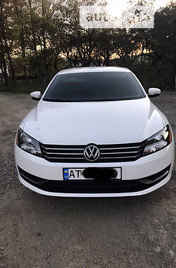 Седан Volkswagen Passat 2014 в Богородчанах