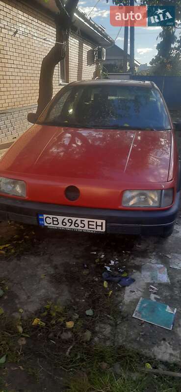 Седан Volkswagen Passat 1992 в Ніжині