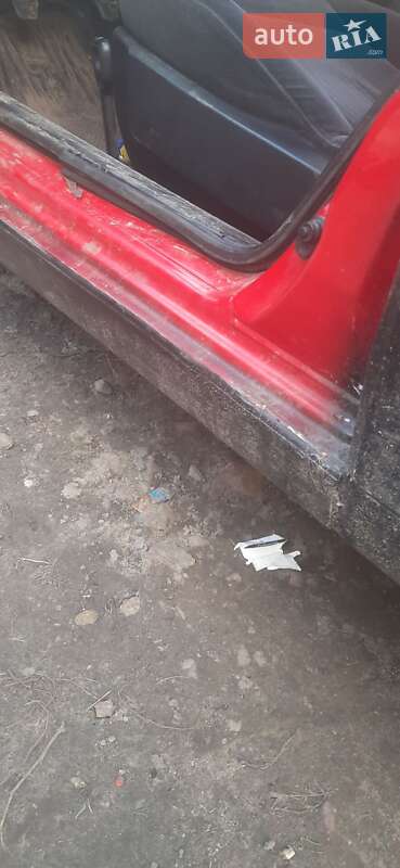 Седан Volkswagen Passat 1992 в Ніжині