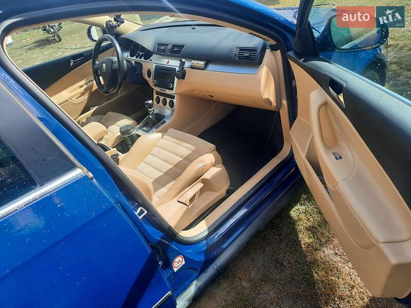 Універсал Volkswagen Passat 2006 в Вишневому