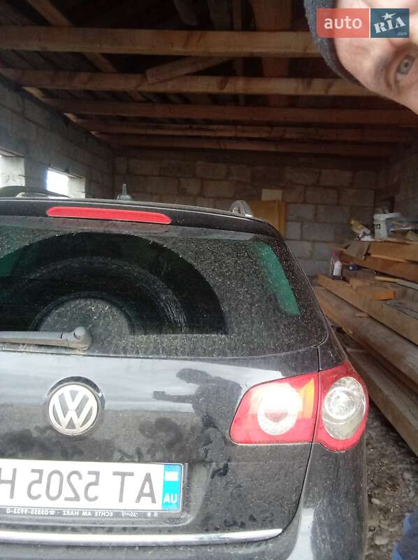 Универсал Volkswagen Passat 2007 в Рожнятове