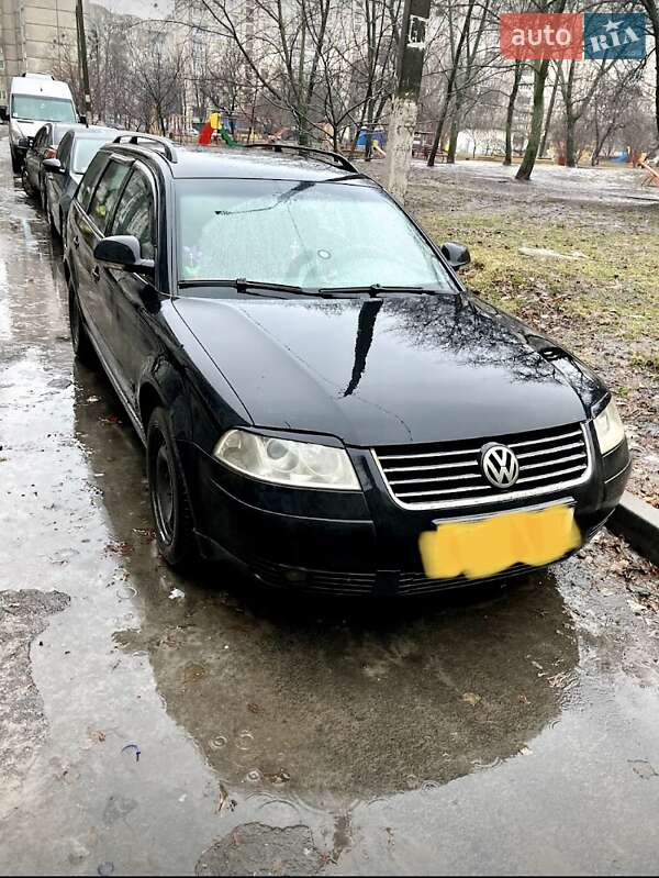 Volkswagen Passat 2004