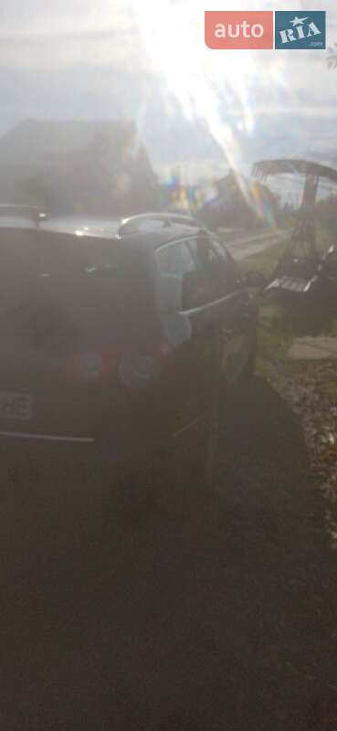 Универсал Volkswagen Passat 2007 в Рожнятове