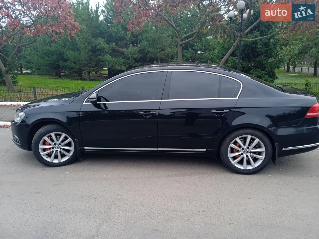 2012 Volkswagen Passat - мініатюра 20