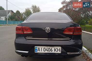 Седан Volkswagen Passat 2012 в Киеве