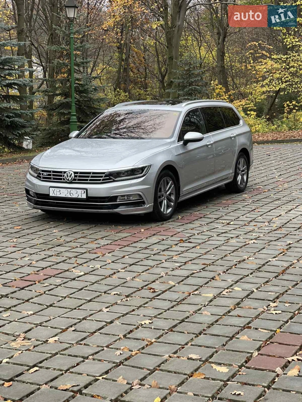 2017 Volkswagen Passat - мініатюра 50