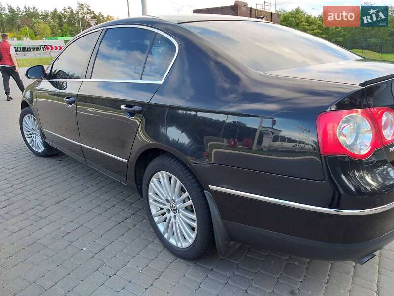 Volkswagen Passat 2008 Volkswagen Passat 2008