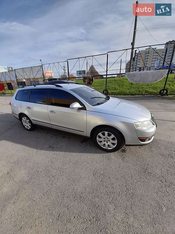 Volkswagen Passat 2008