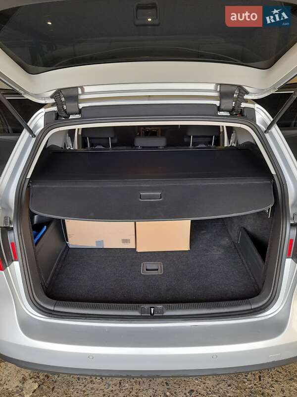 Універсал Volkswagen Passat 2008 в Хмельницькому
