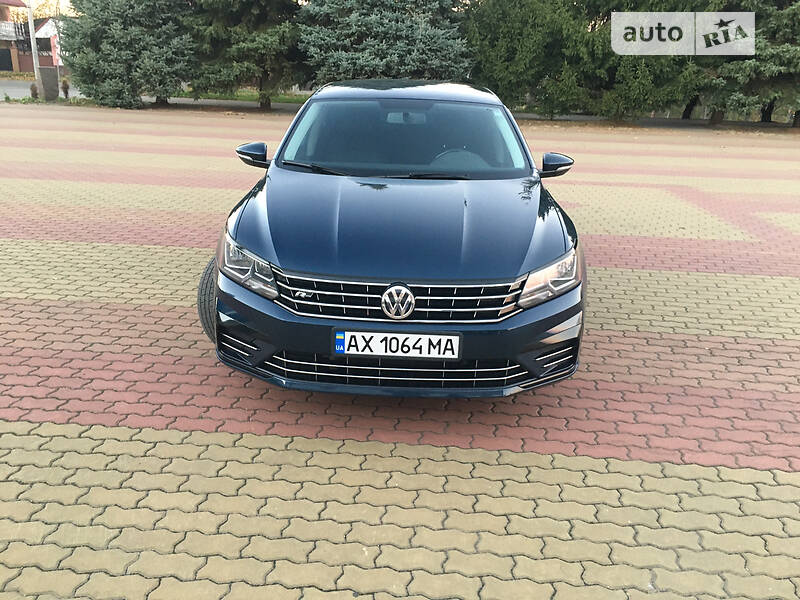 Седан Volkswagen Passat 2017 в Корсуне-Шевченковском