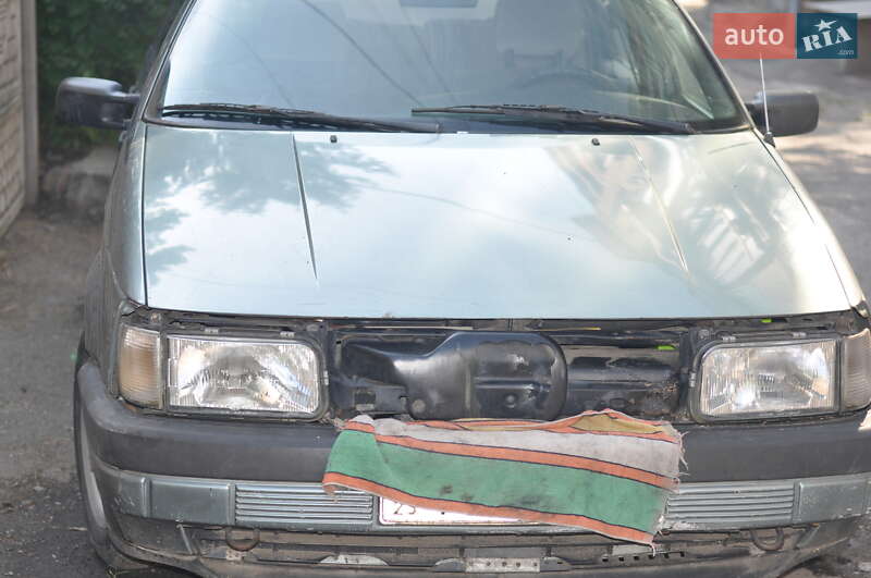 Універсал Volkswagen Passat 1989 в Хмельницькому