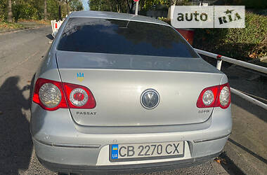 Седан Volkswagen Passat 2007 в Чернигове