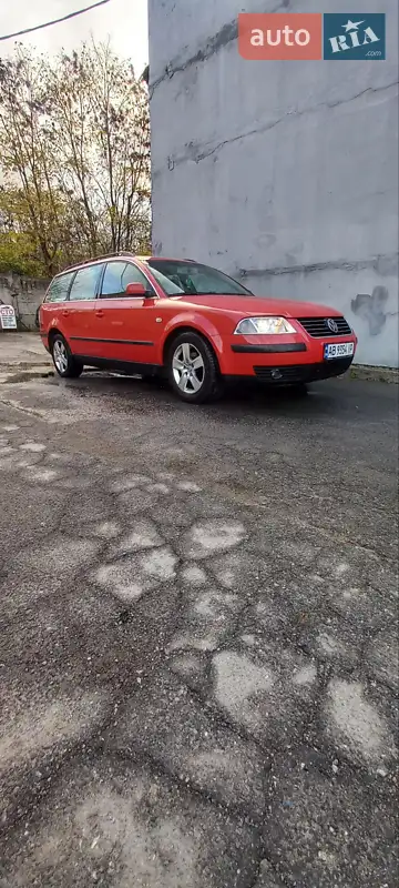 Volkswagen Passat