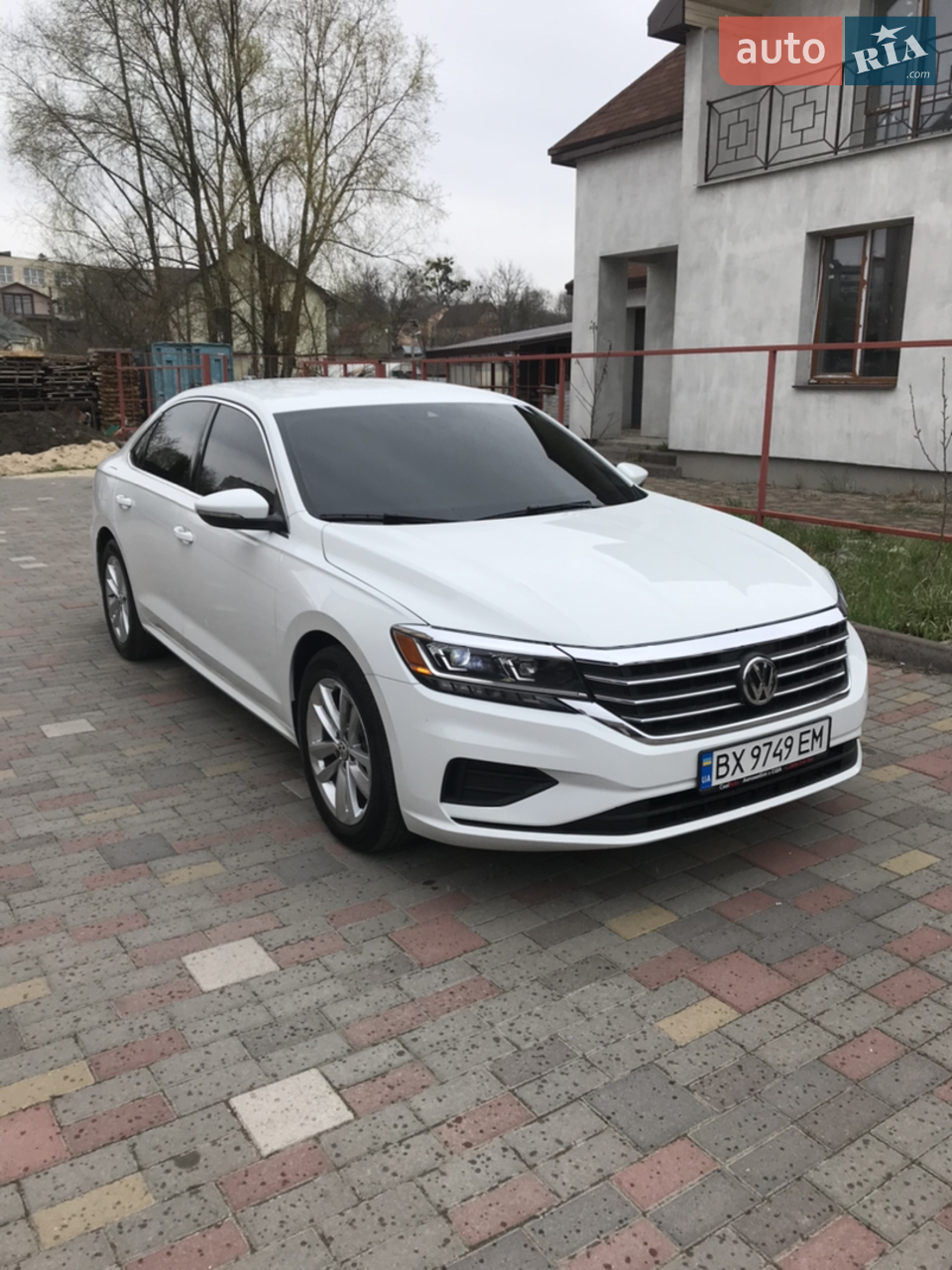 2020 Volkswagen Passat - мініатюра 47