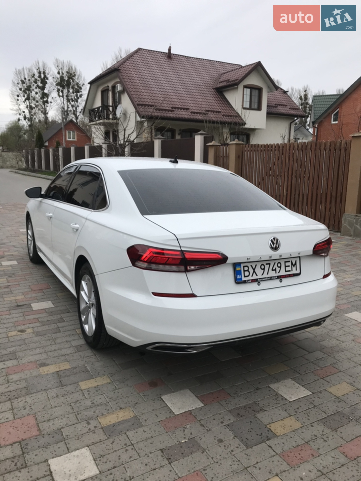 2020 Volkswagen Passat - мініатюра 4