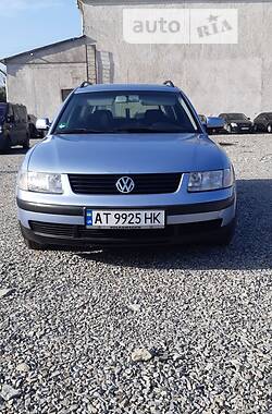 Универсал Volkswagen Passat 1999 в Галиче