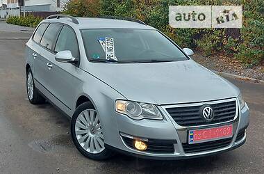 Универсал Volkswagen Passat 2007 в Белой Церкви