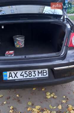 Седан Volkswagen Passat 2007 в 