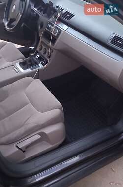 Седан Volkswagen Passat 2007 в 