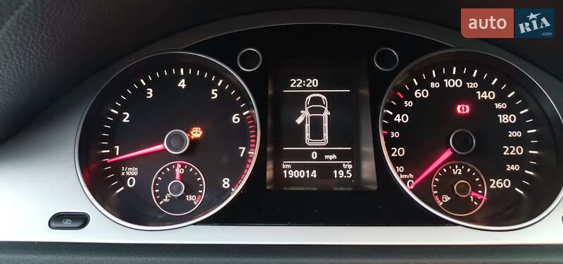 Универсал Volkswagen Passat 2010 в Житомире