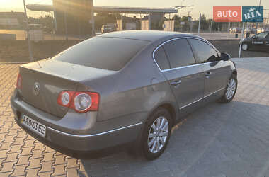 Седан Volkswagen Passat 2008 в 