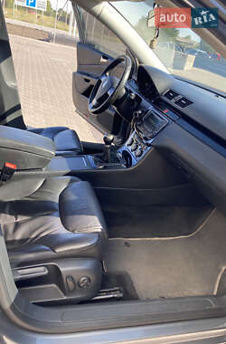 Седан Volkswagen Passat 2008 в 