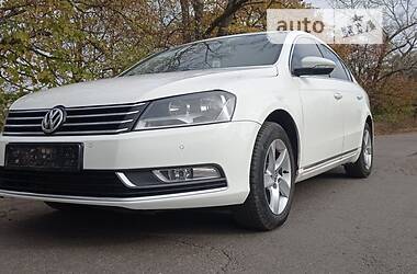 Седан Volkswagen Passat 2013 в Кропивницком