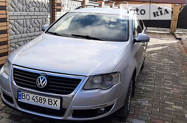 Универсал Volkswagen Passat 2006 в Тернополе