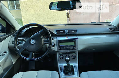 Седан Volkswagen Passat 2008 в 