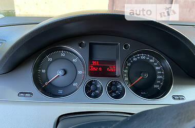 Седан Volkswagen Passat 2008 в 