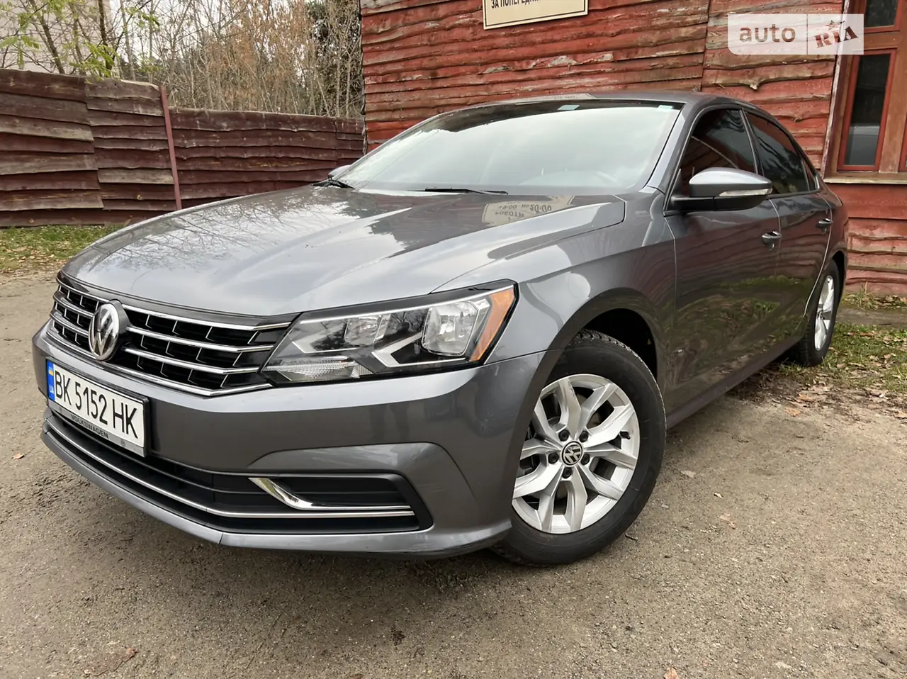 2017 Volkswagen Passat - мініатюра 27