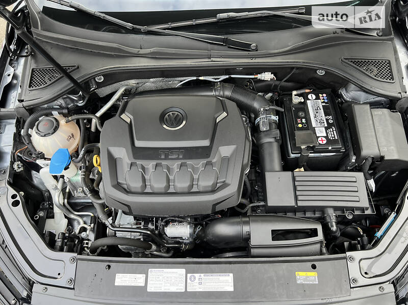 Седан Volkswagen Passat 2018 в Киеве фото 7 Седан Volkswagen Passat 2018 в Киеве