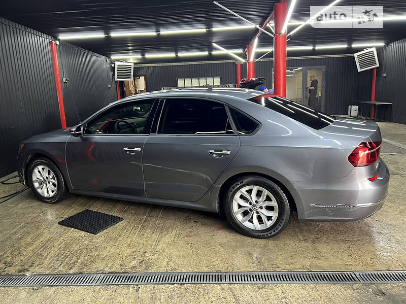 Седан Volkswagen Passat 2018 в Киеве фото 16 Седан Volkswagen Passat 2018 в Киеве