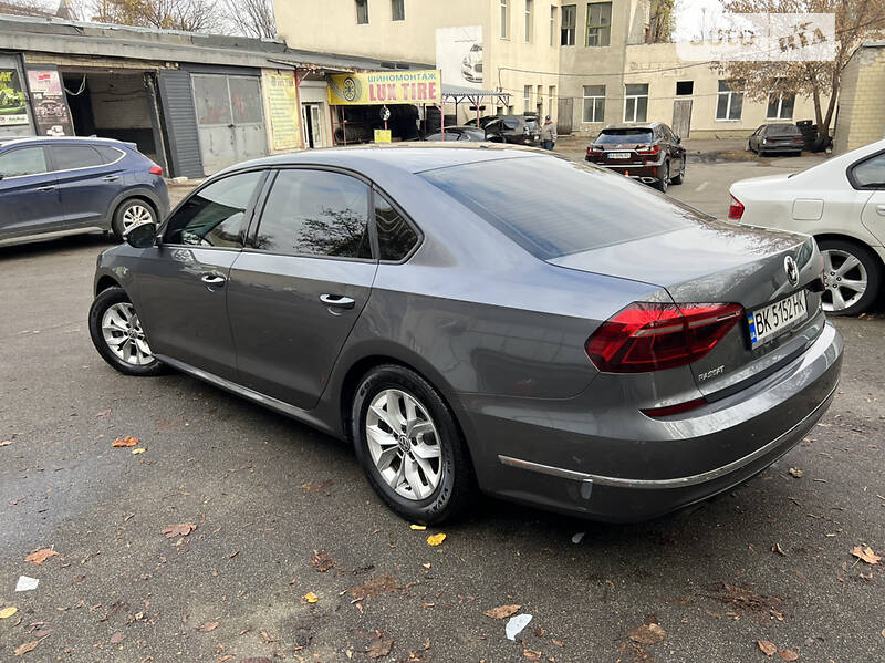 Седан Volkswagen Passat 2018 в Киеве фото 20 Седан Volkswagen Passat 2018 в Киеве
